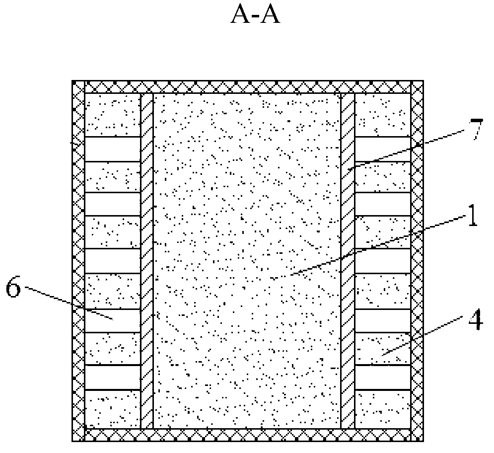 Circulating fluid bed boiler and fluidizing method using same