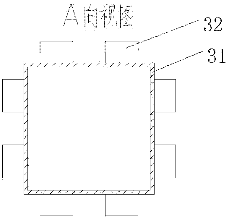 Micro oil ignition staged combustion system