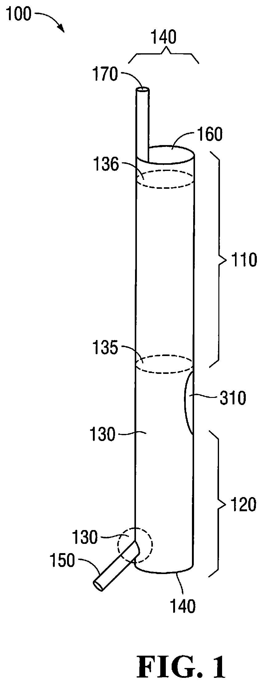 Vessel access catheter