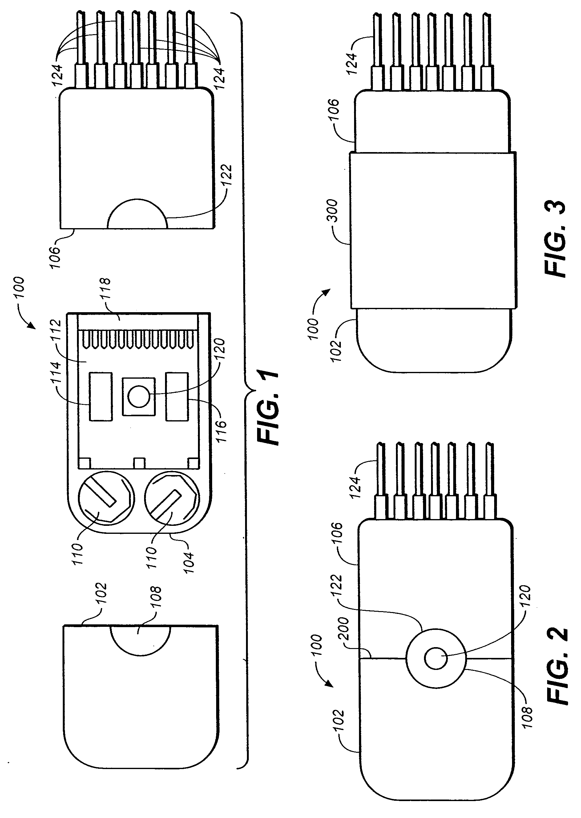 Portable cardiac monitor