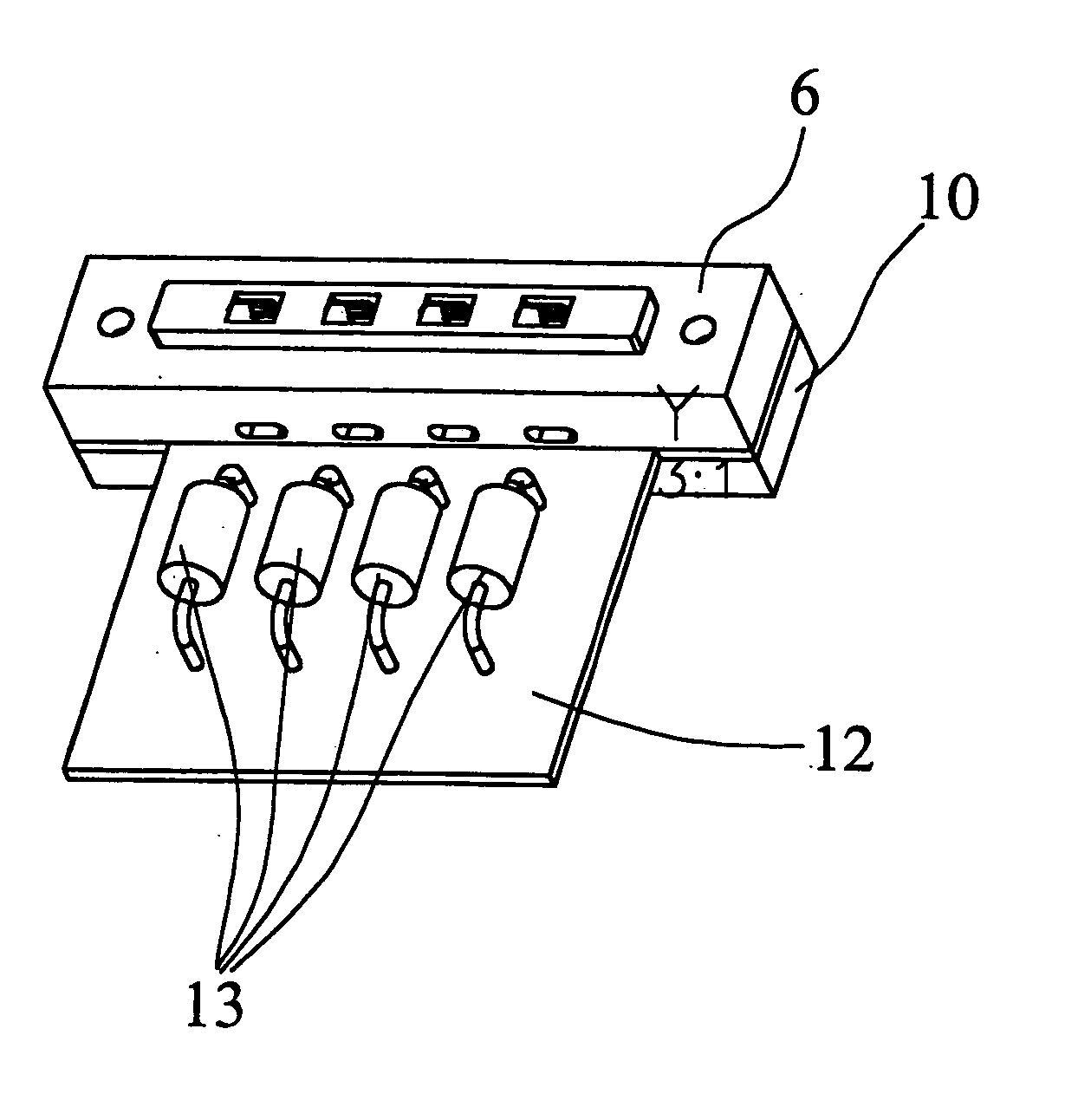 Electrical junction and joint box for a solar cell module