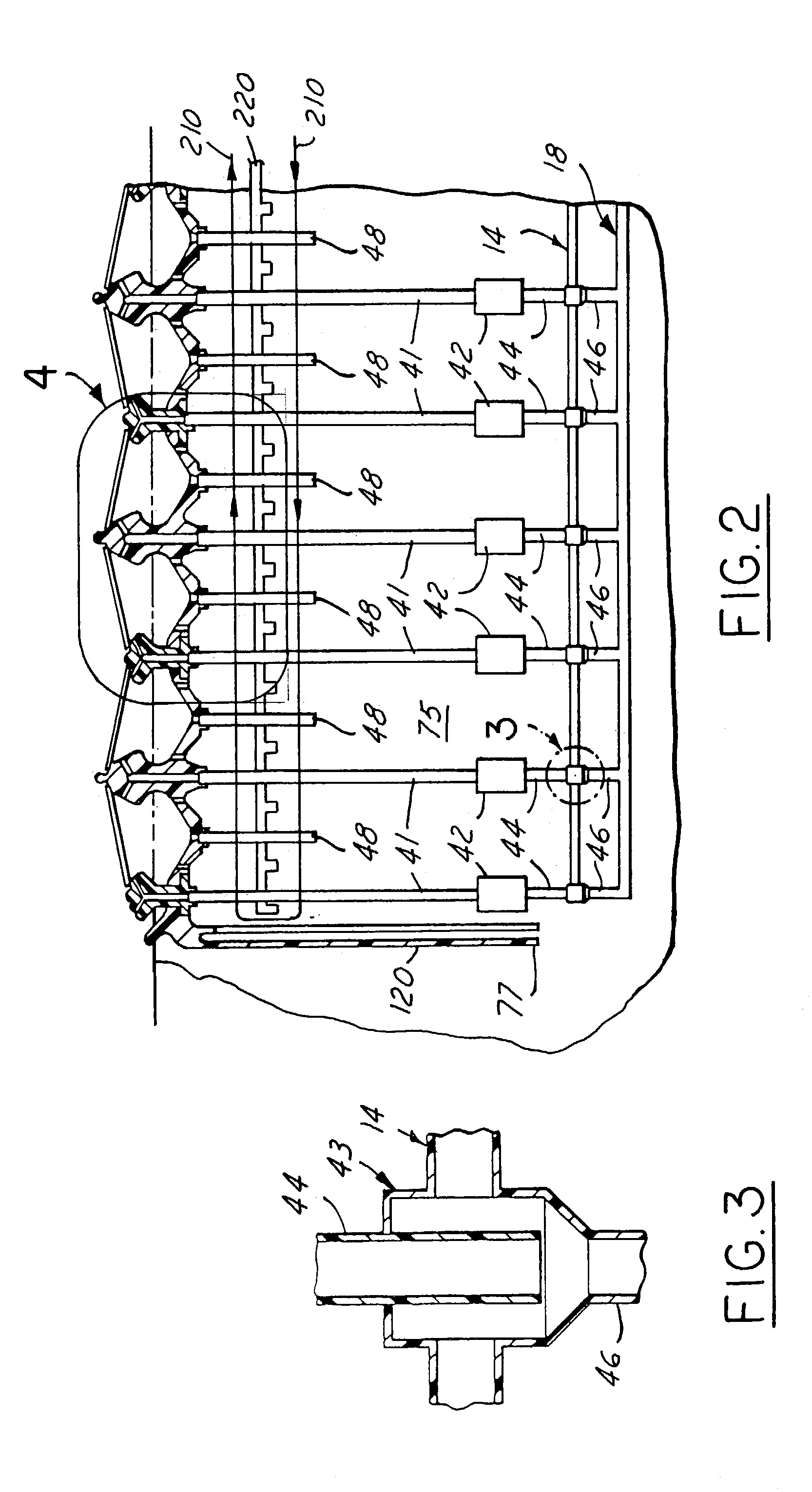 Solar thermal energy conversion system