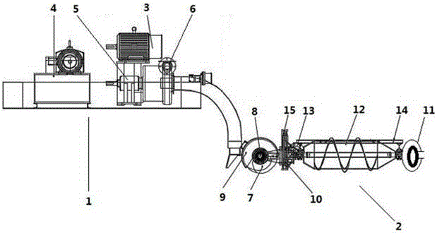 Automatic underwater silt remover