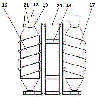 Automatic underwater silt remover