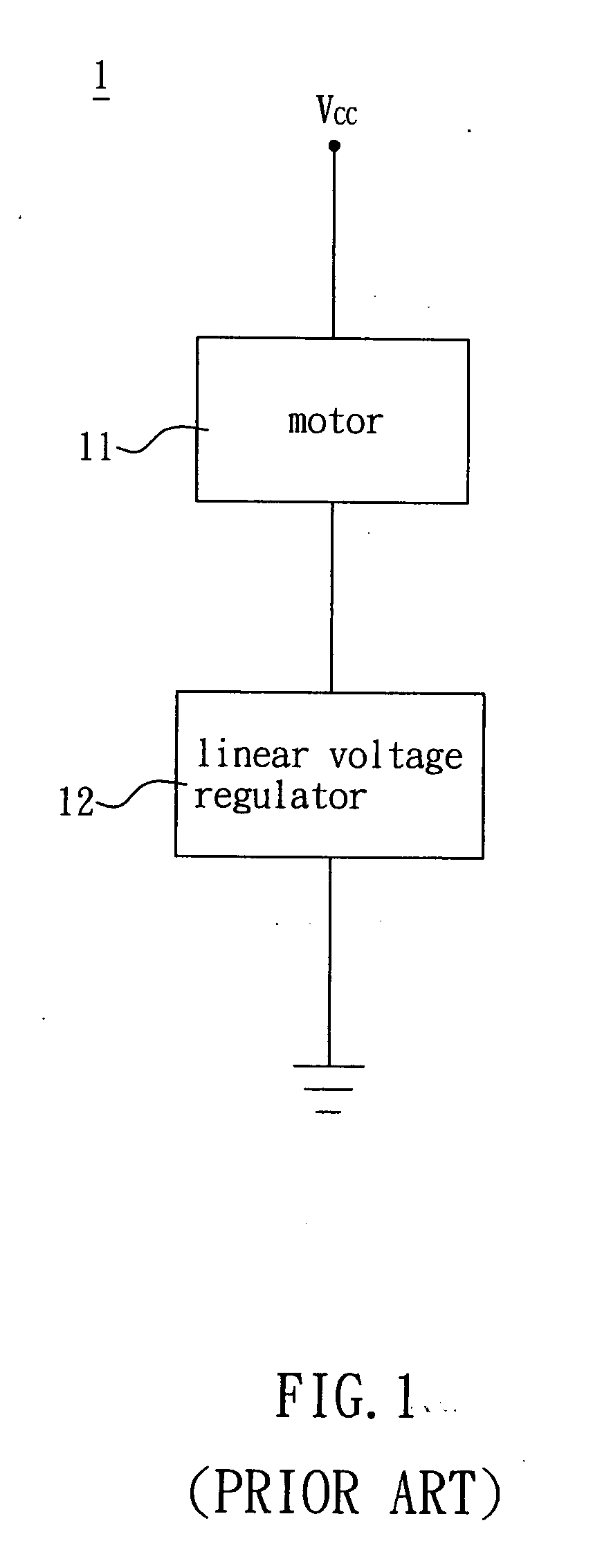 Fan speed control device and method