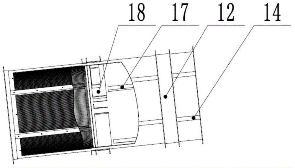 Sand and stone separator