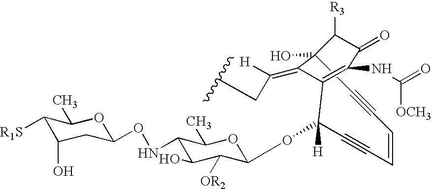 Processes for the convergent synthesis of calicheamicin derivatives