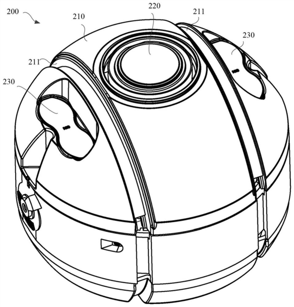 Image pickup apparatus