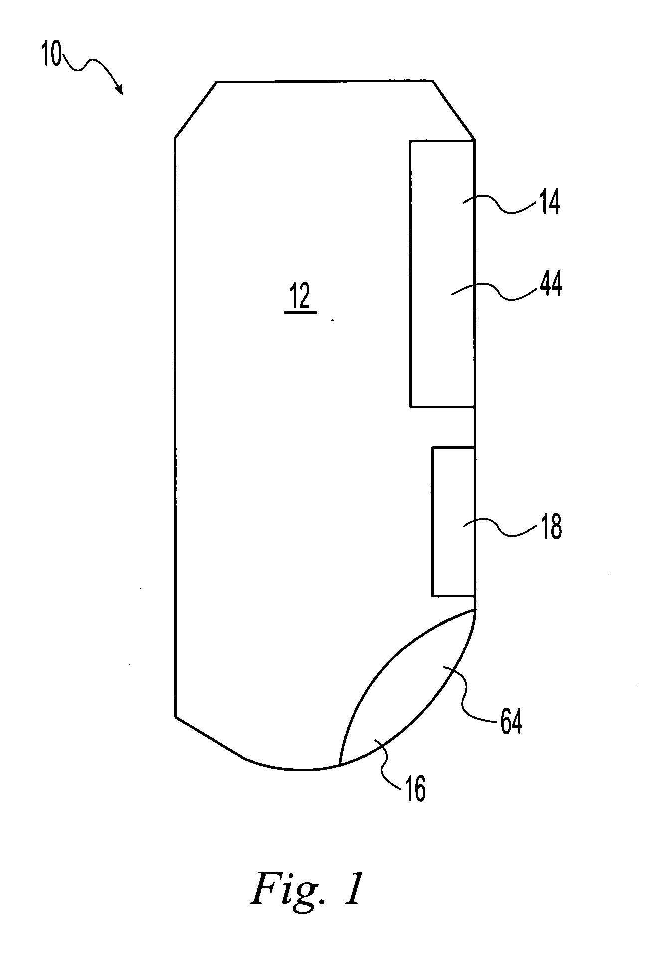 Intrusion detection system including over-under passive infrared optics and a microwave transceiver