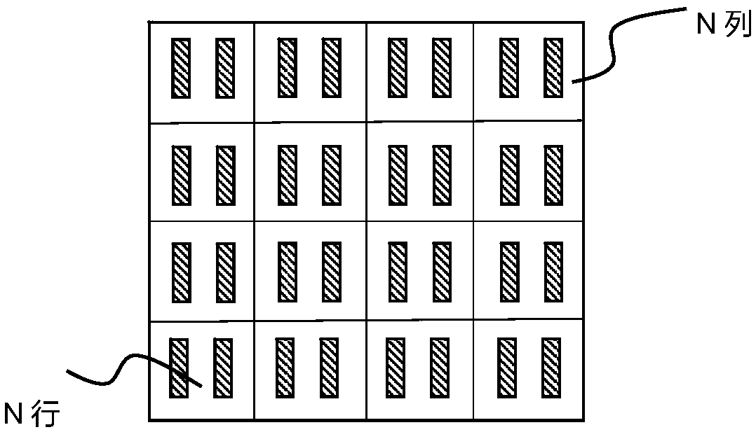 Light control structure, display device and working method