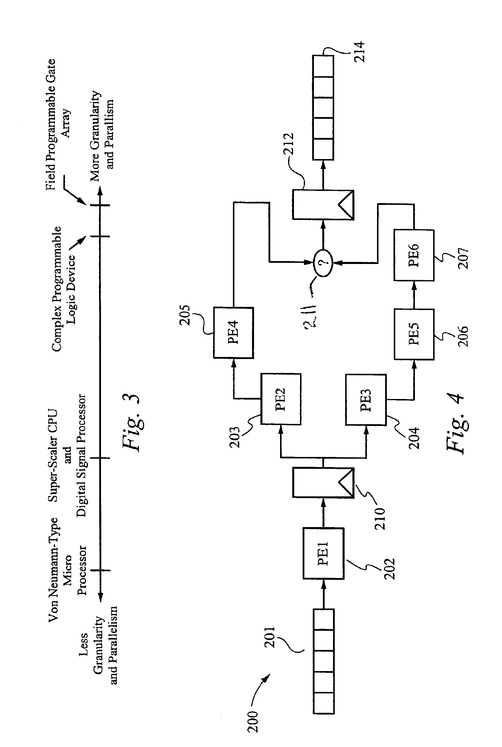 Reconfigurable data path processor