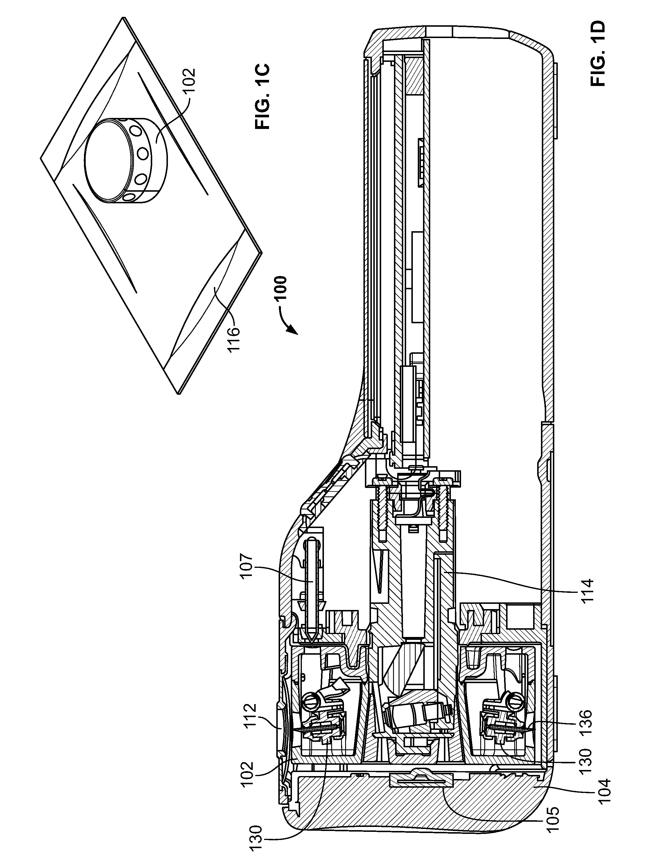 Devices and methods for body fluid sampling and analysis