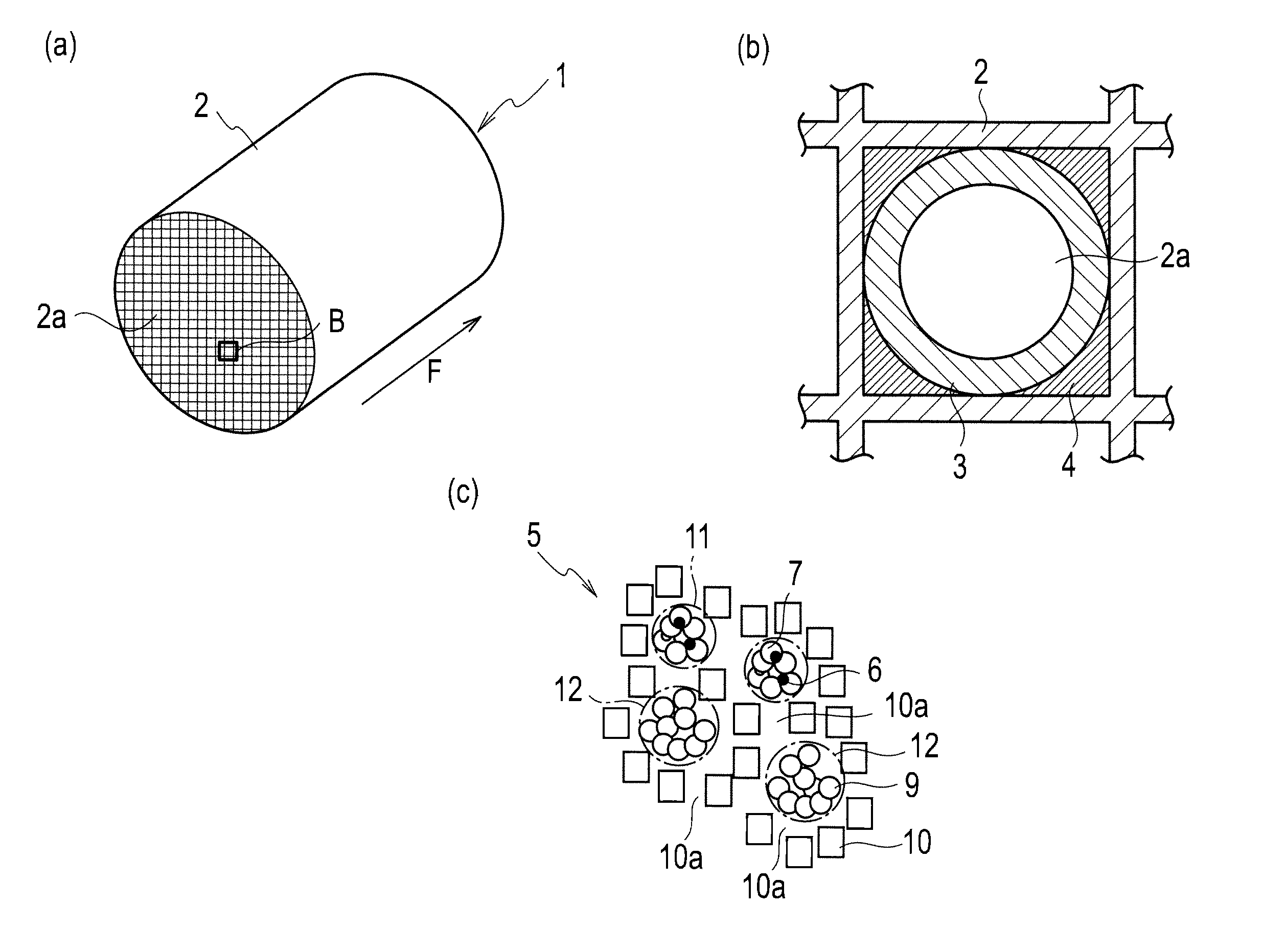 Exhaust gas purifying catalyst and method for manufacturing the same