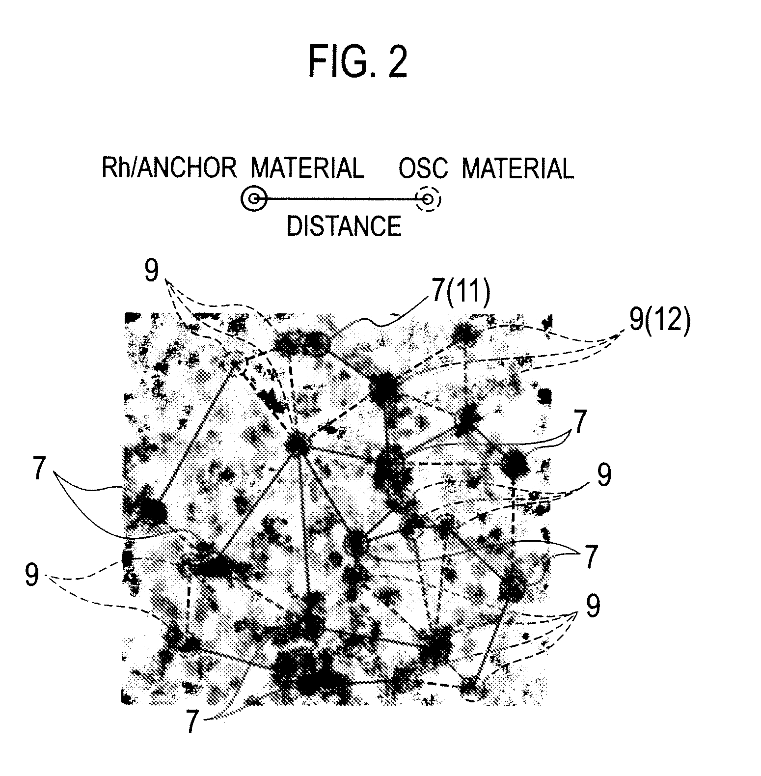 Exhaust gas purifying catalyst and method for manufacturing the same