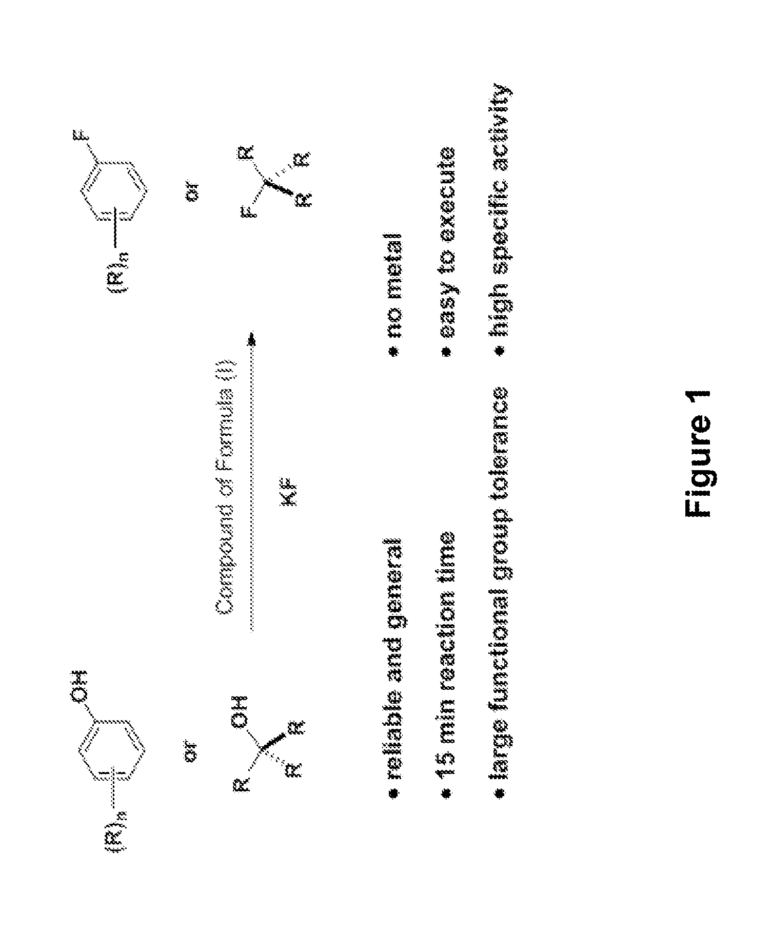 Fluorination of organic compounds