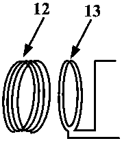 Repetitive Frequency Pulse Power Device Based on Magnetic Resonance Wireless Power Transfer