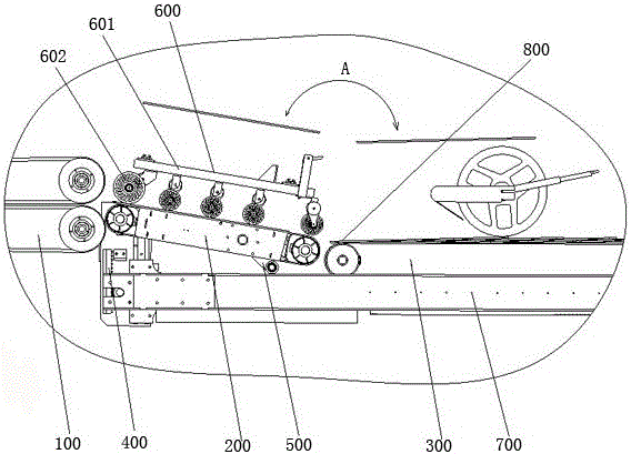 A new type of carton device and its control method