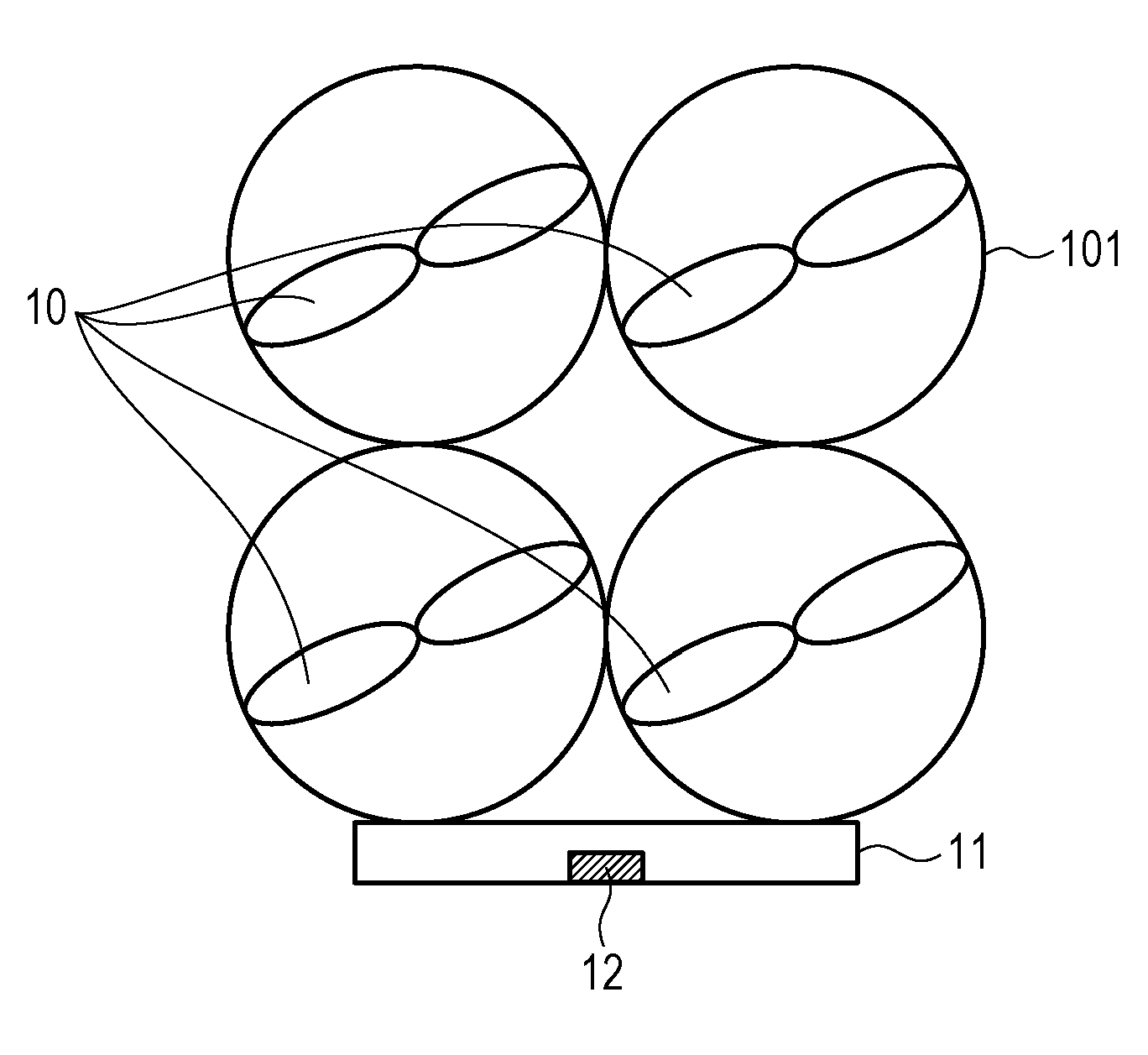 Remote-operated working device and control method