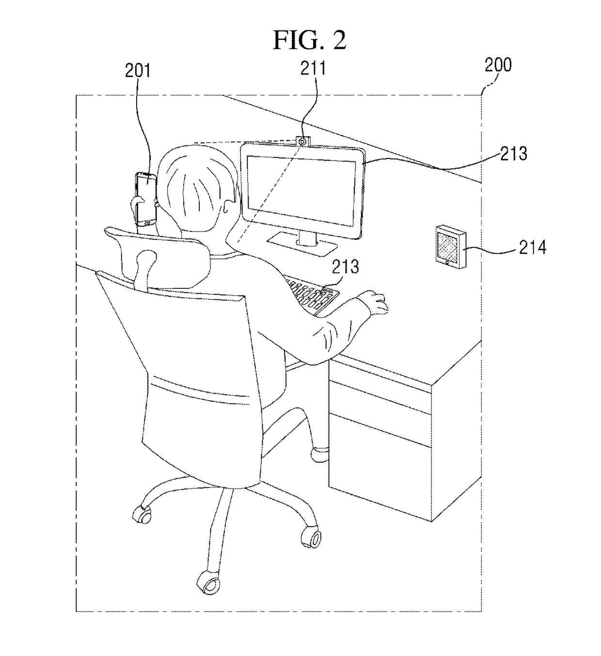 Method for providing conference service and apparatus thereof