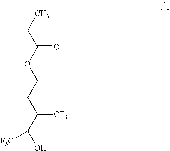 Methods for Producing Fluorine-Containing Hydroxyaldehyde, Fluorine-Containing Propanediol, and Fluorine-Containing Alcohol Monomer