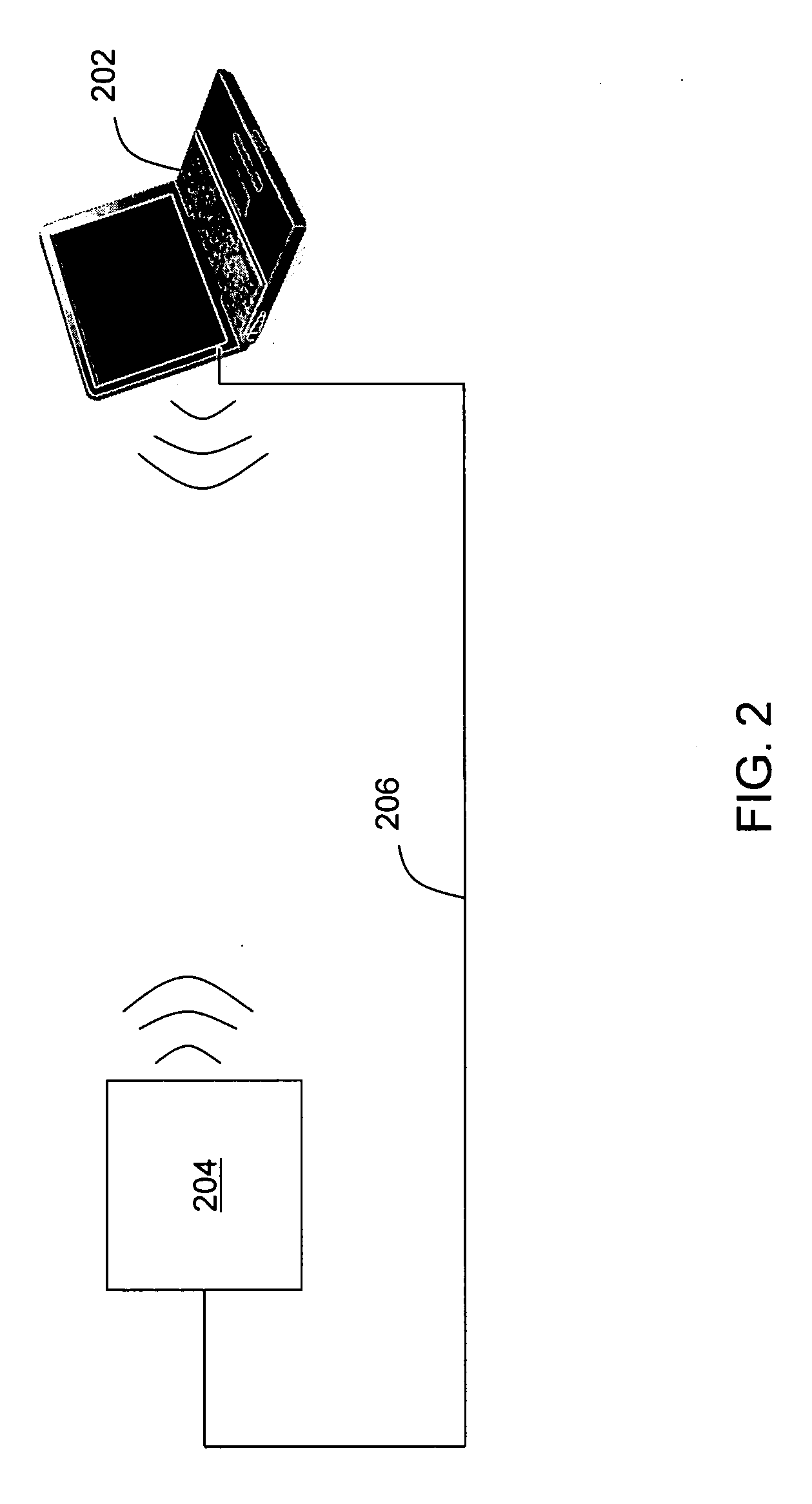 Testing a station's response to wireless communication in different modes