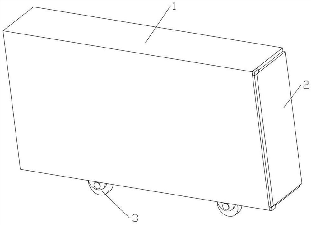 Wire peeling and recycling device