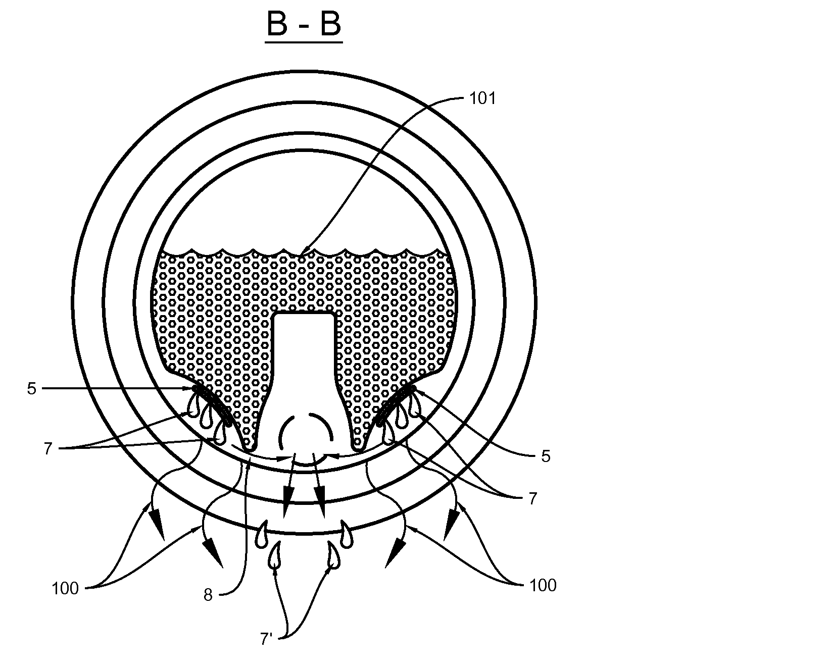 Hot Beverage Container Lid Construction and Packaging Method