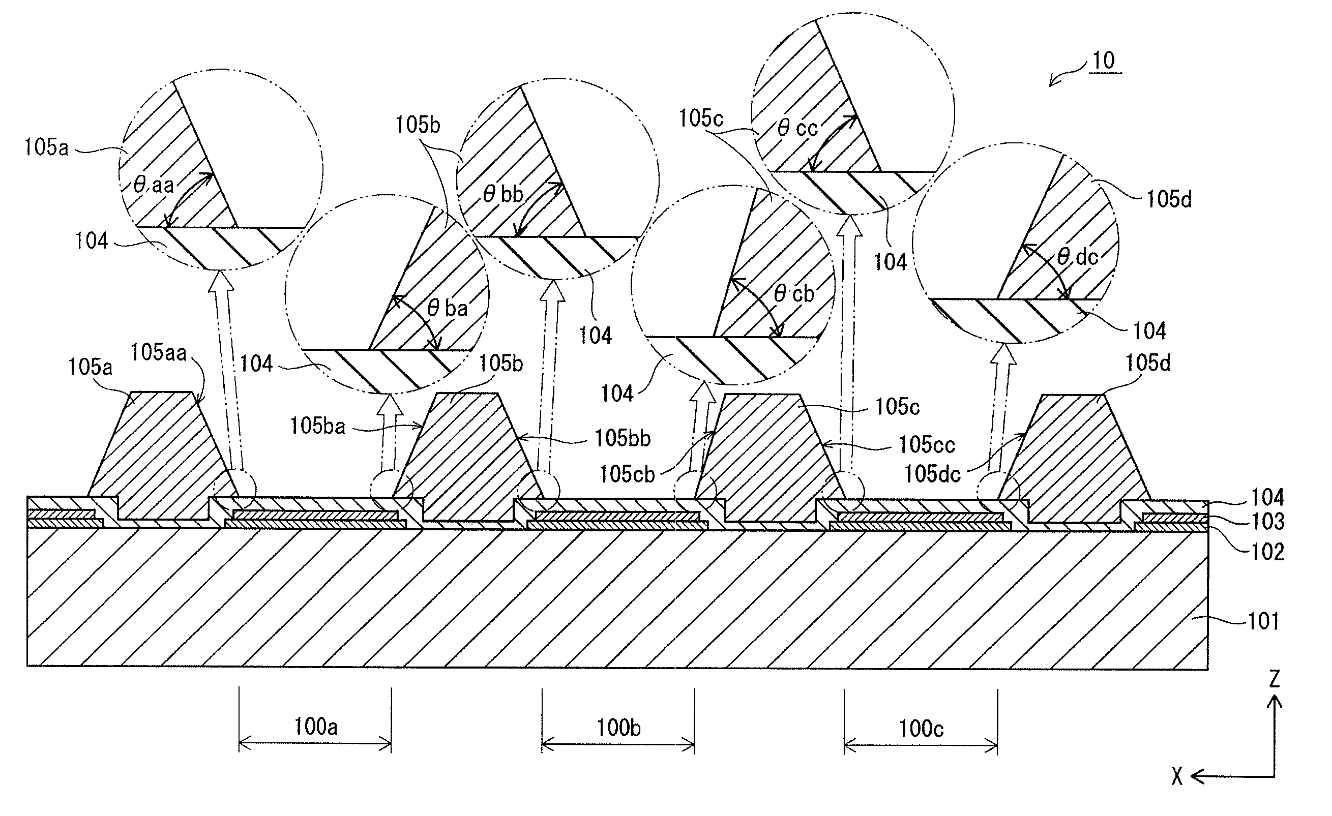 Organic light-emitting panel, manufacturing method thereof, and organic display device