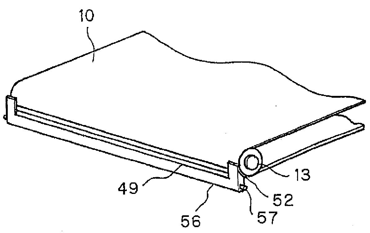 Transfer Device and Image Forming Apparatus