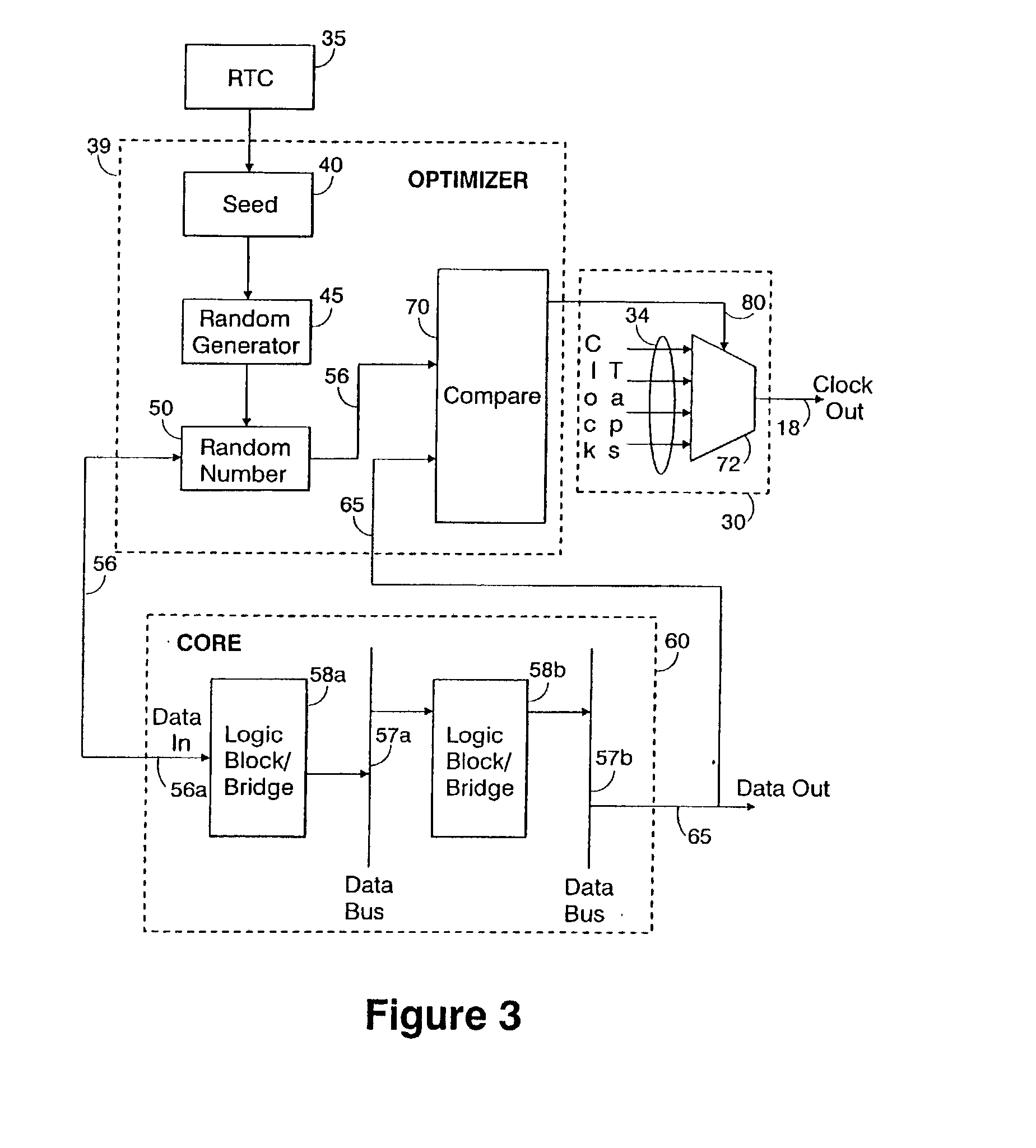 System and method for correcting timing signals in integrated circuits