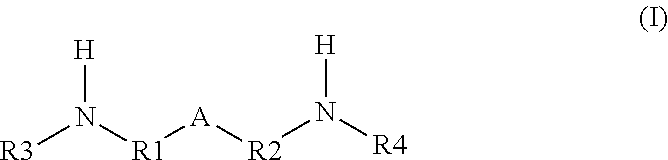 Solvent resistant thin film composite membrane and its preparation