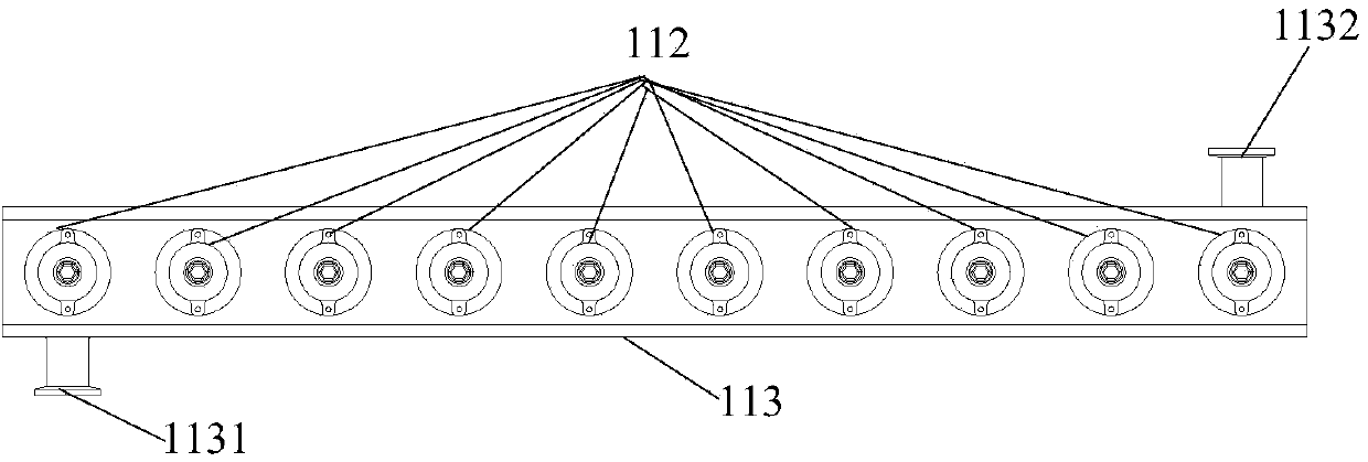 Ultrasonic enzyme deactivation device, and system and method for enzyme deactivation and sterilization