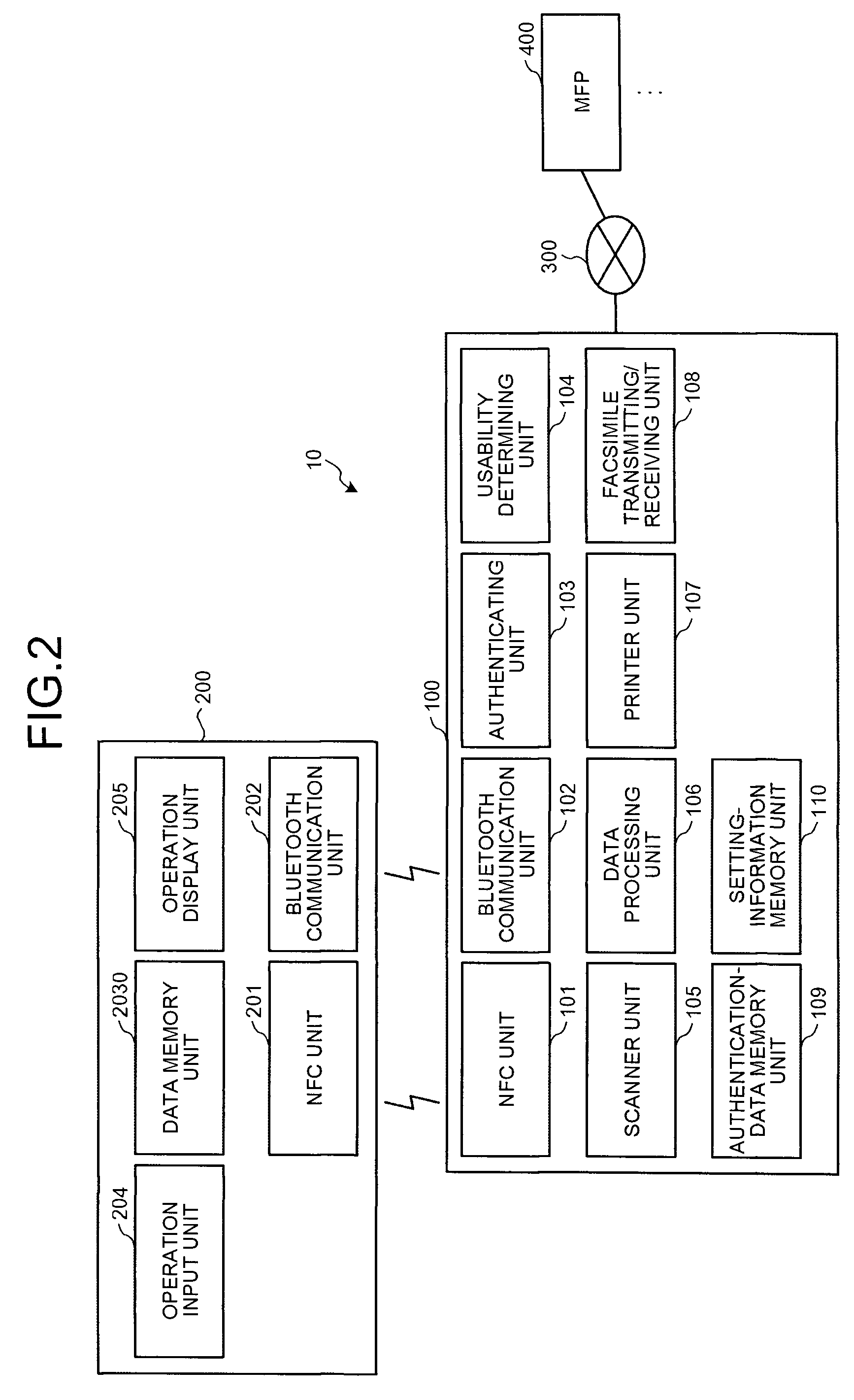 Information processing system, information processing device, and information processing method