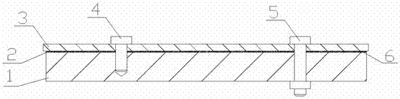 Preparation method of conductive anticorrosive coating on magnesium alloy surface