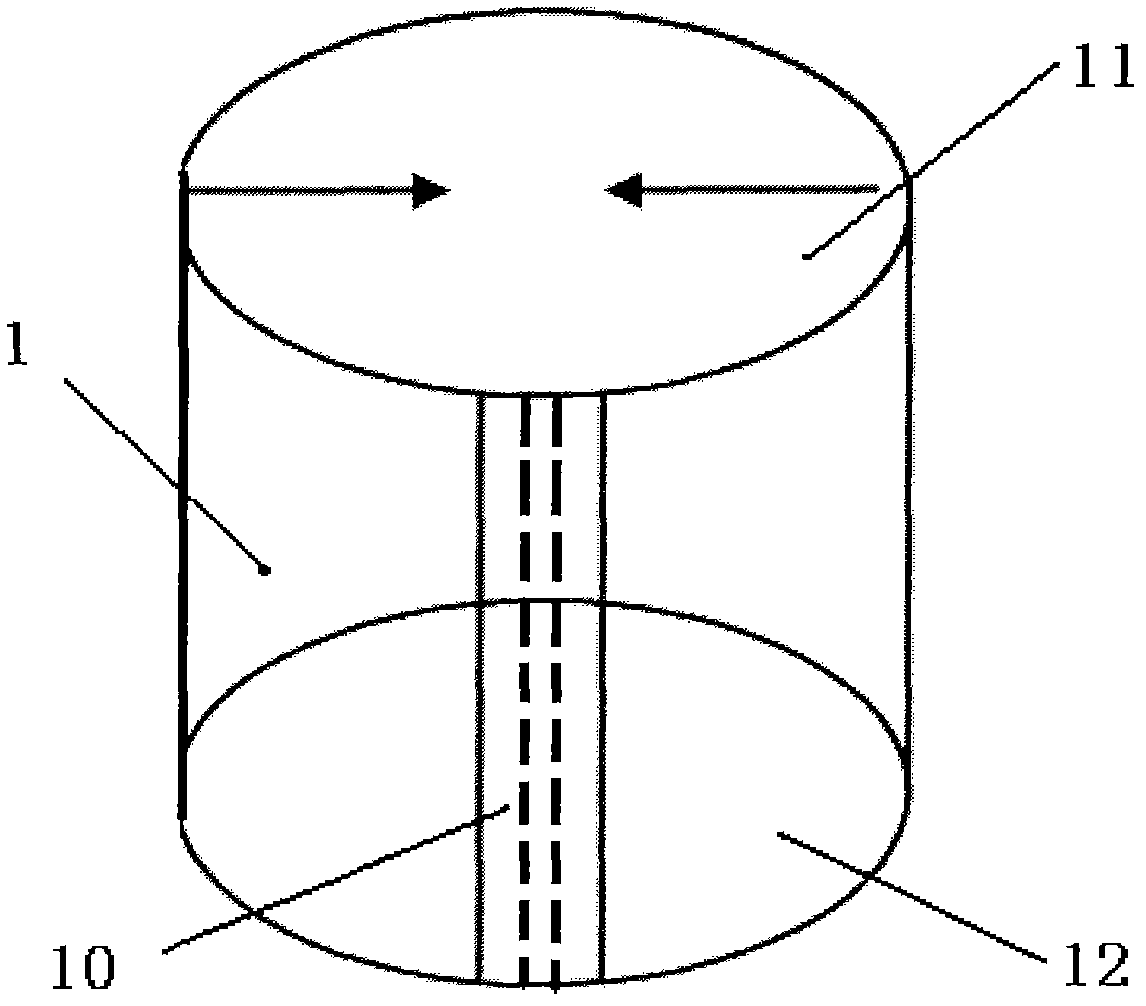 Automobile safe air bag