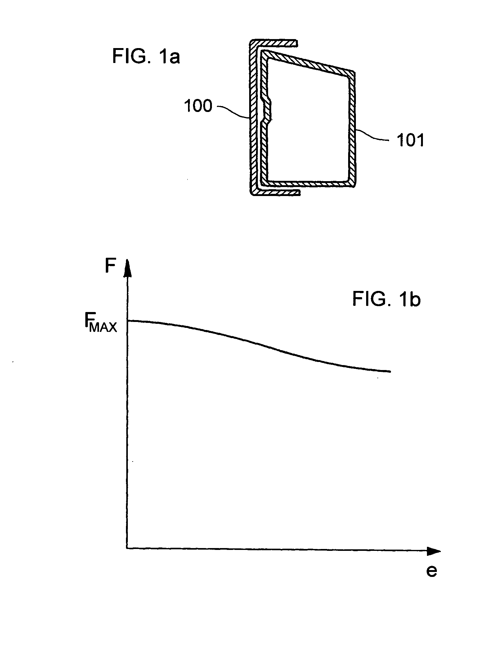 Passive safety device