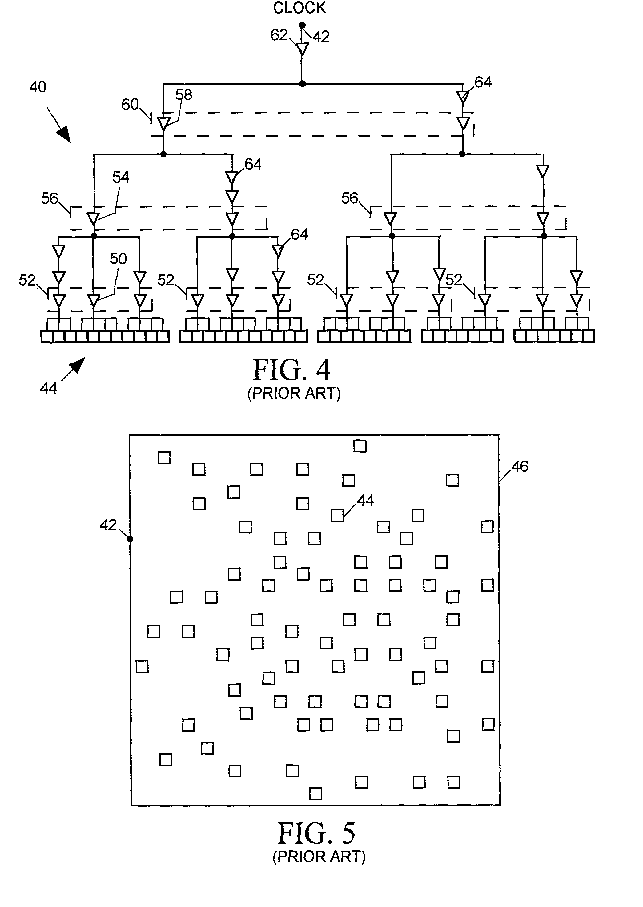 Clock tree synthesis for a hierarchically partitioned IC layout