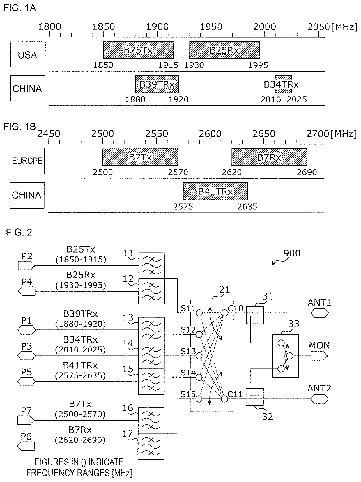 Filter circuit and radio-frequency module