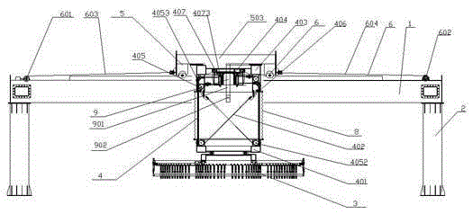 Fully-automatic setting machine