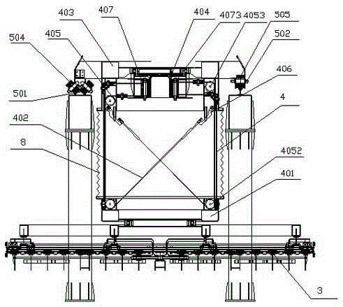 Fully-automatic setting machine