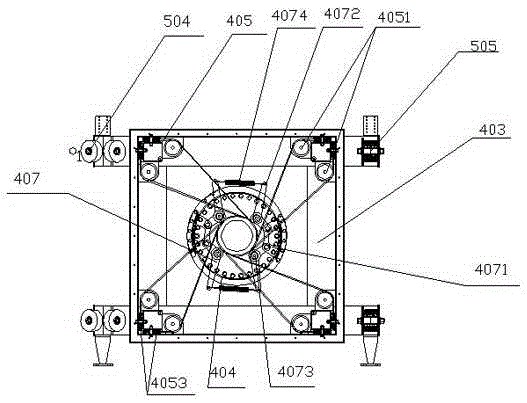 Fully-automatic setting machine