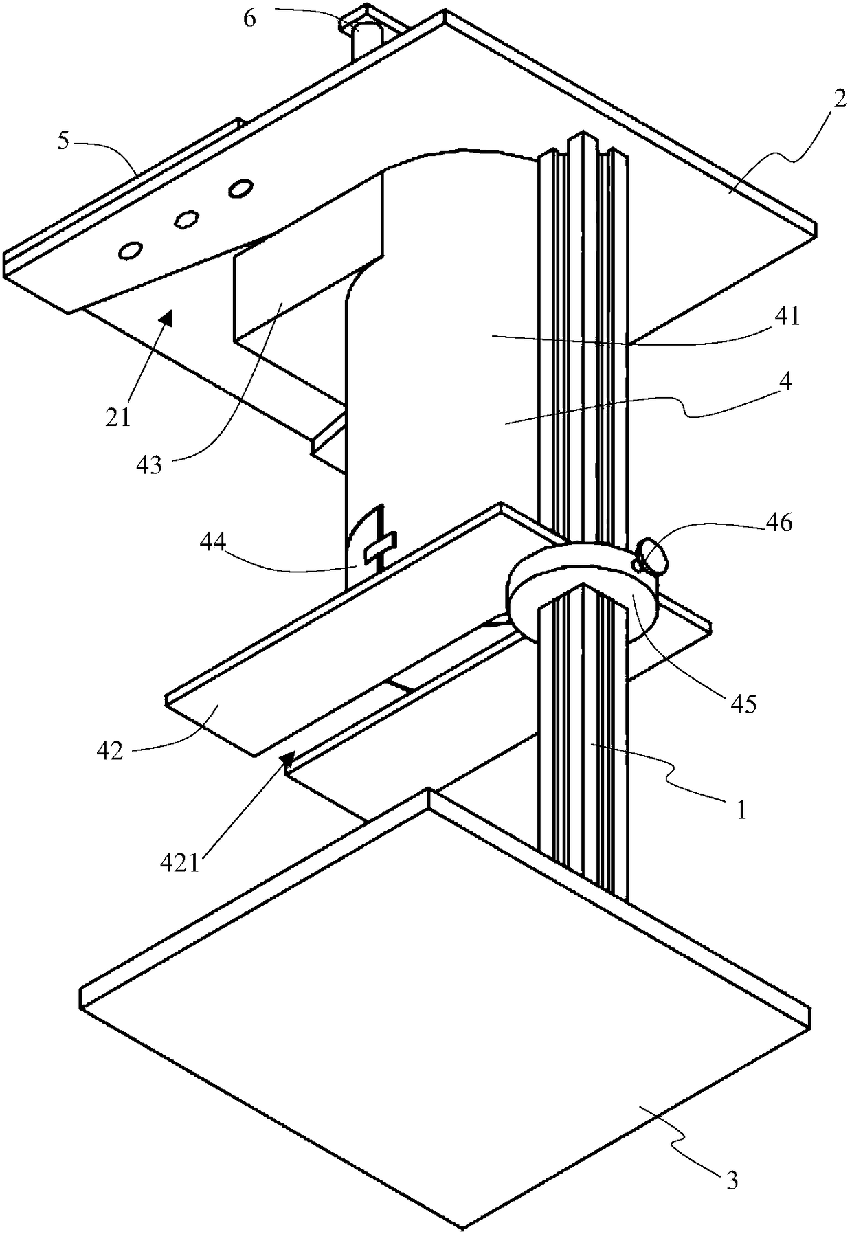 Seat for marmoset for experiments