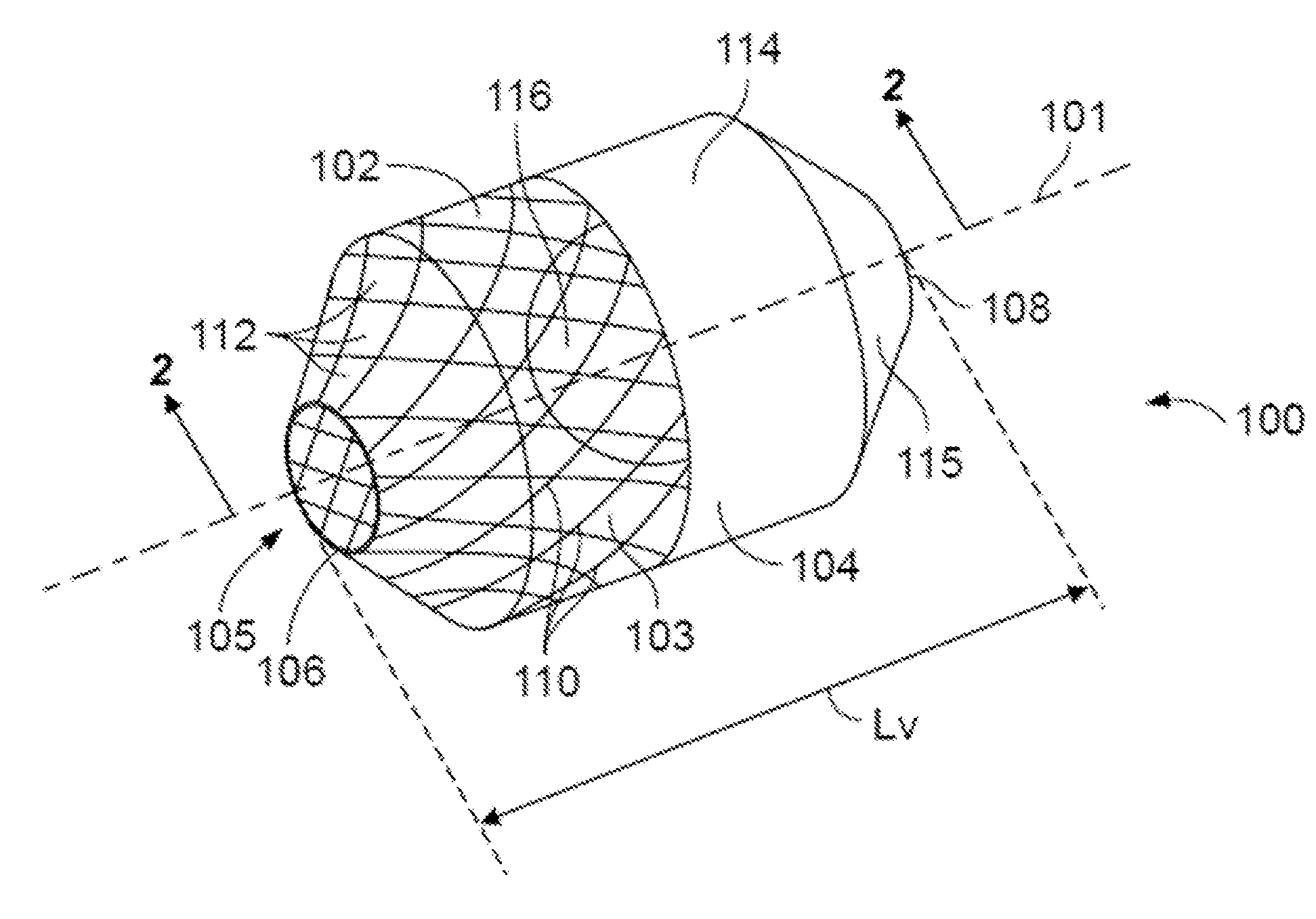 Transluminal cardiac ball valve and method for deployment thereof