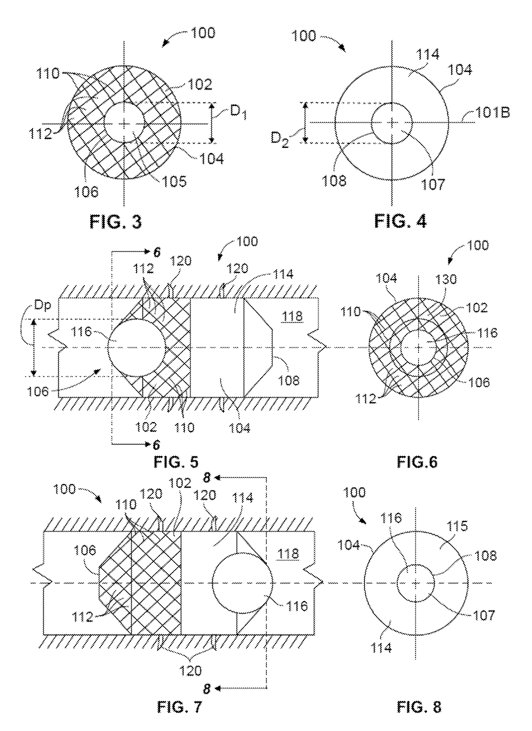 Transluminal cardiac ball valve and method for deployment thereof