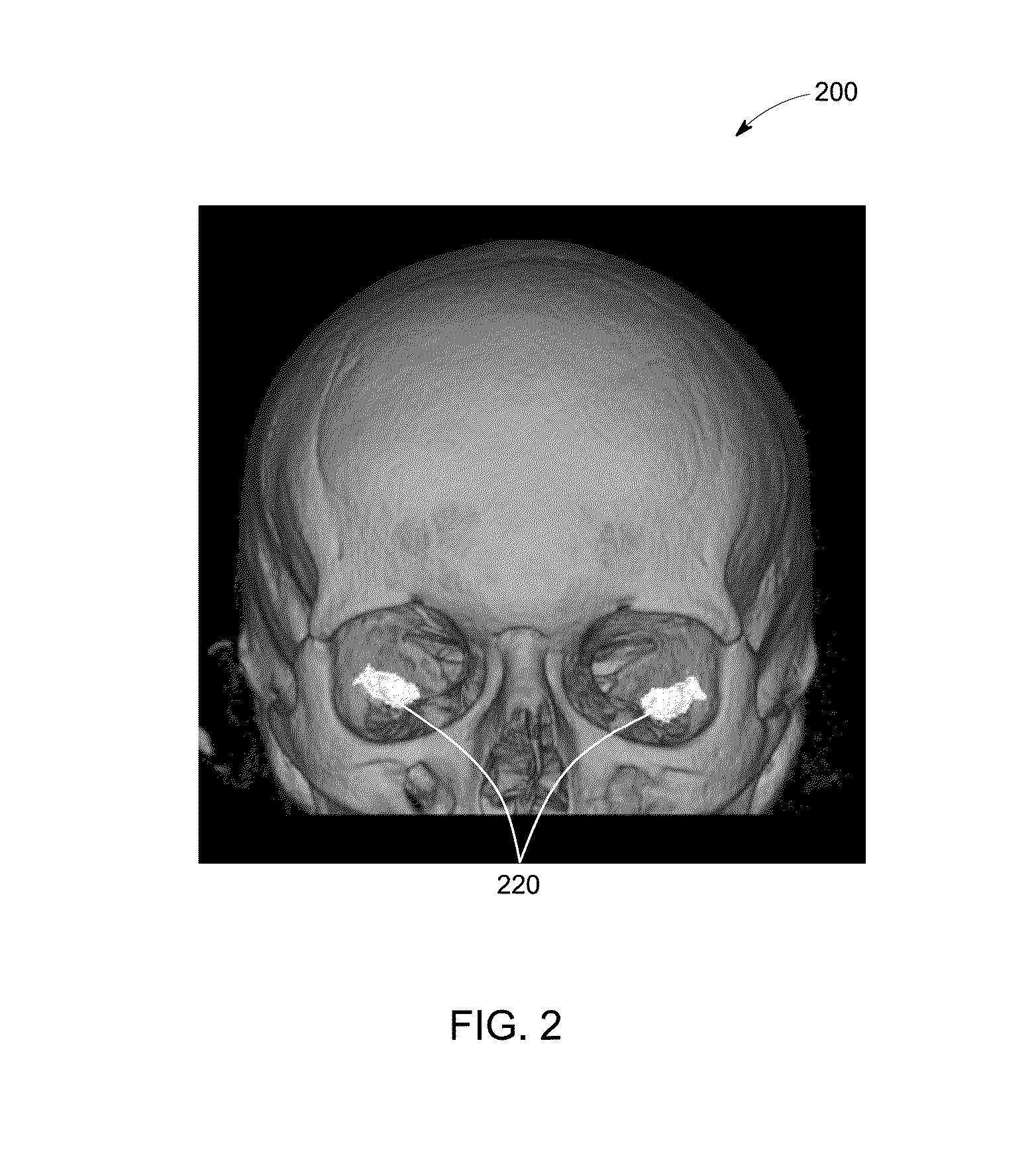 System and method for recalibrating a monochromatic image