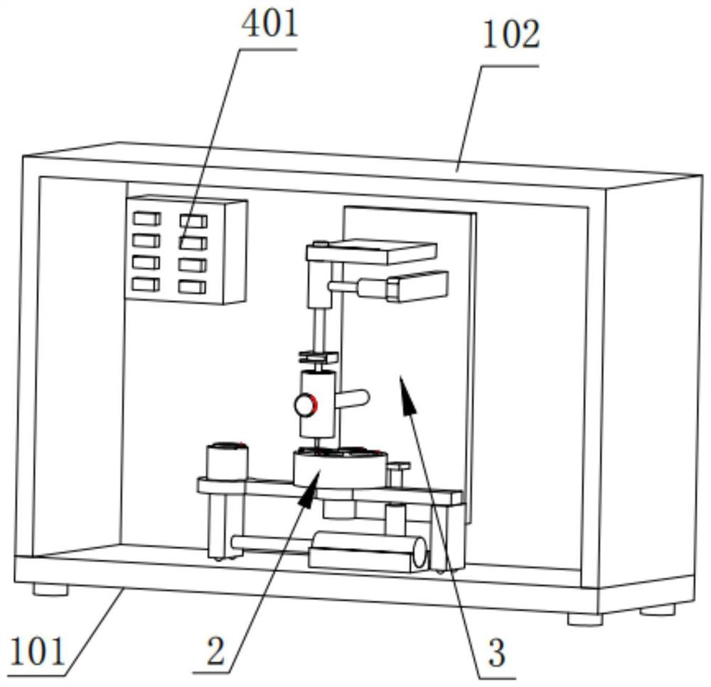 Automatic medicine dispensing device