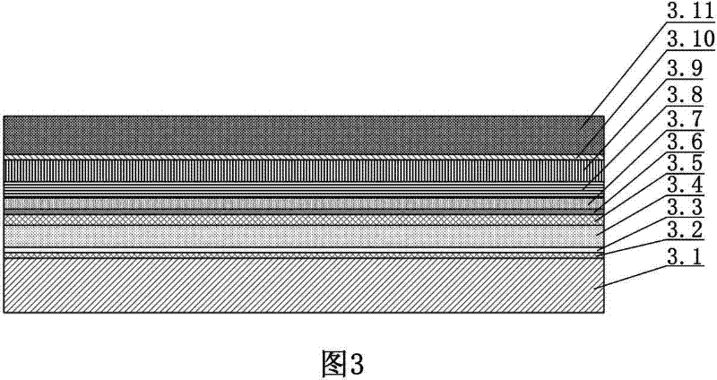 Roof ecological planting system and construction method thereof