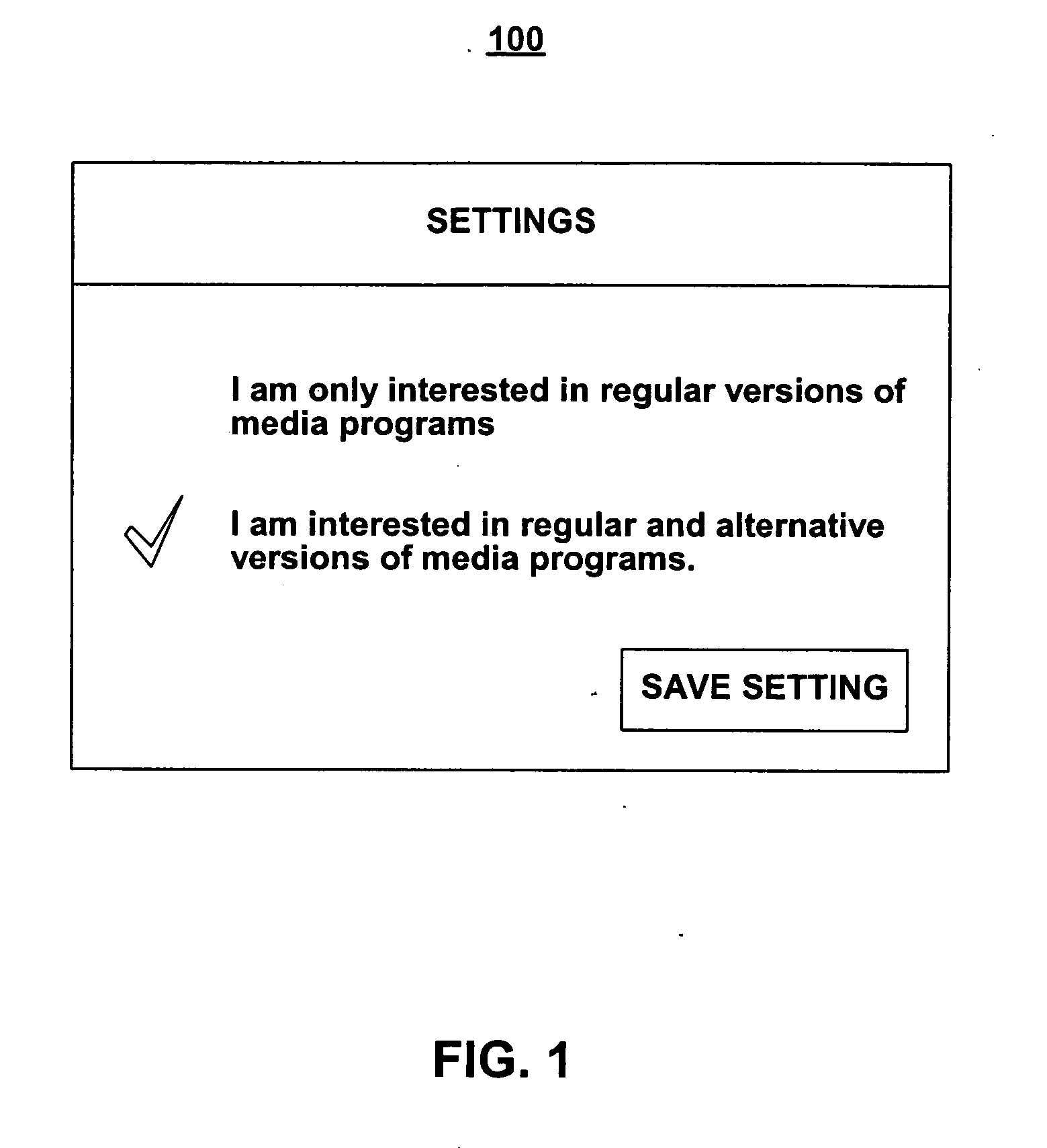 Systems and methods for accessing media program options based on program segment interest