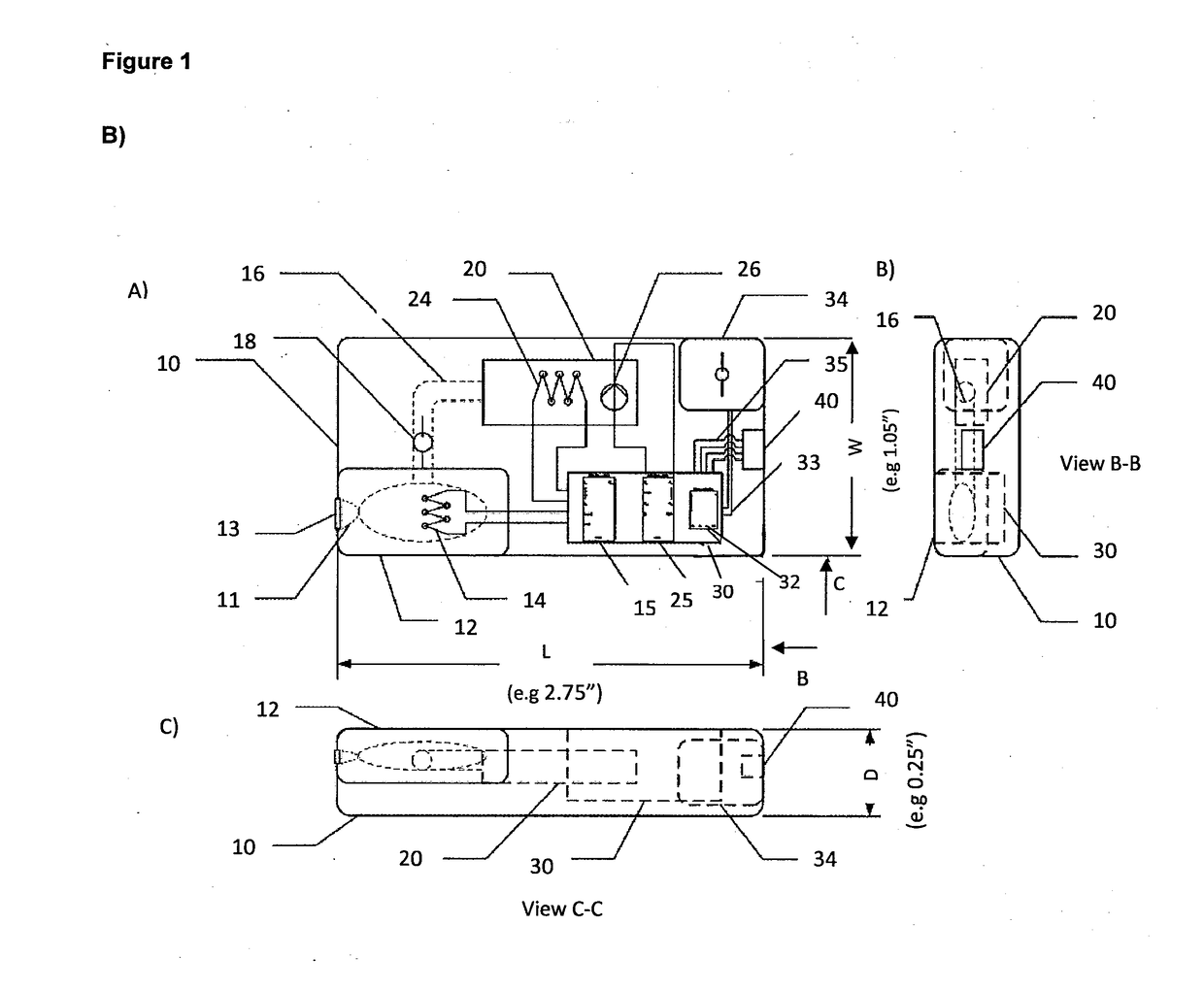 Point of care polymerase chain reaction device for disease detection