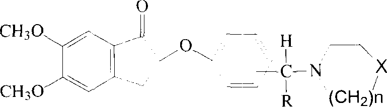 Phenoxy indenone compounds, process for preparing same and use thereof